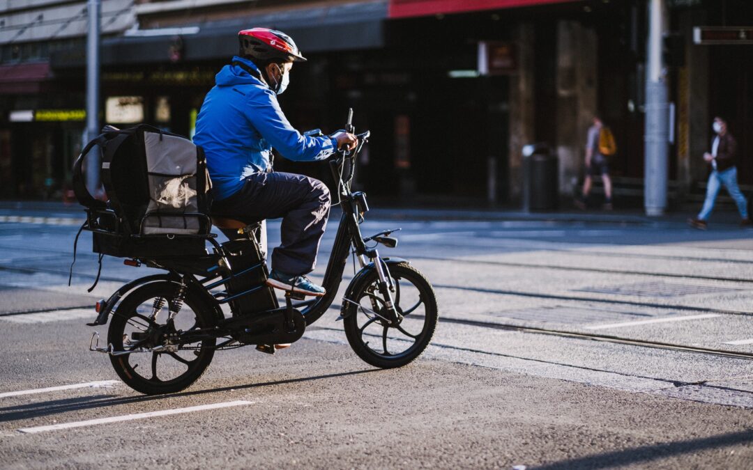 Covid-19: cómo responder a los cambios de hábitos en movilidad de los ciudadanos